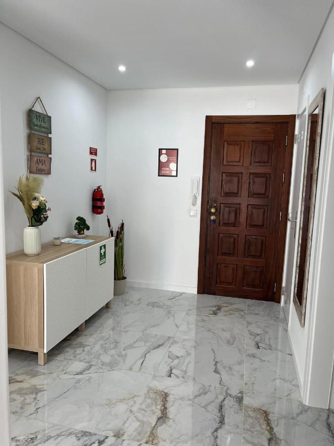 Flat In Olhao City Center Exterior photo