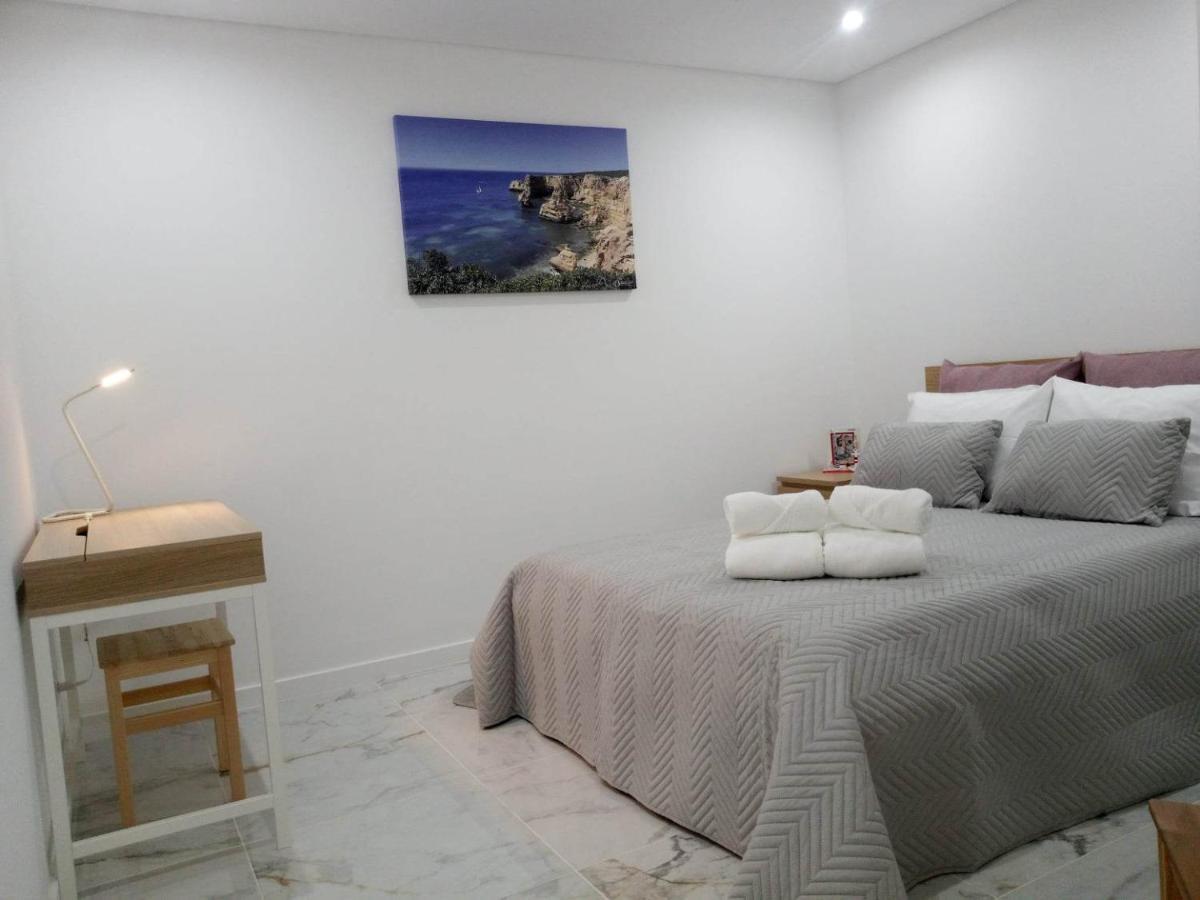 Flat In Olhao City Center Exterior photo