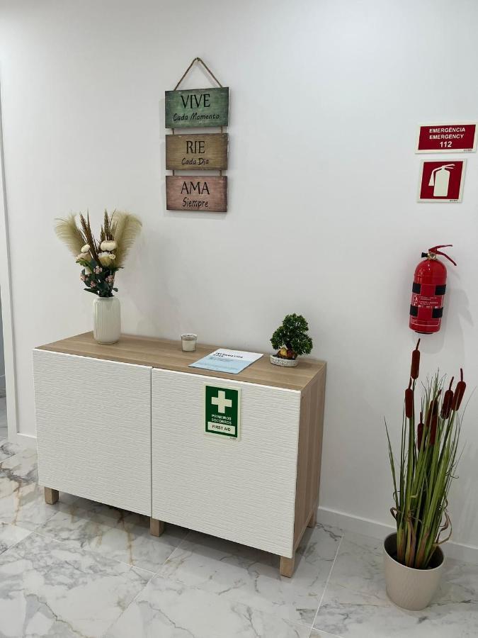Flat In Olhao City Center Exterior photo
