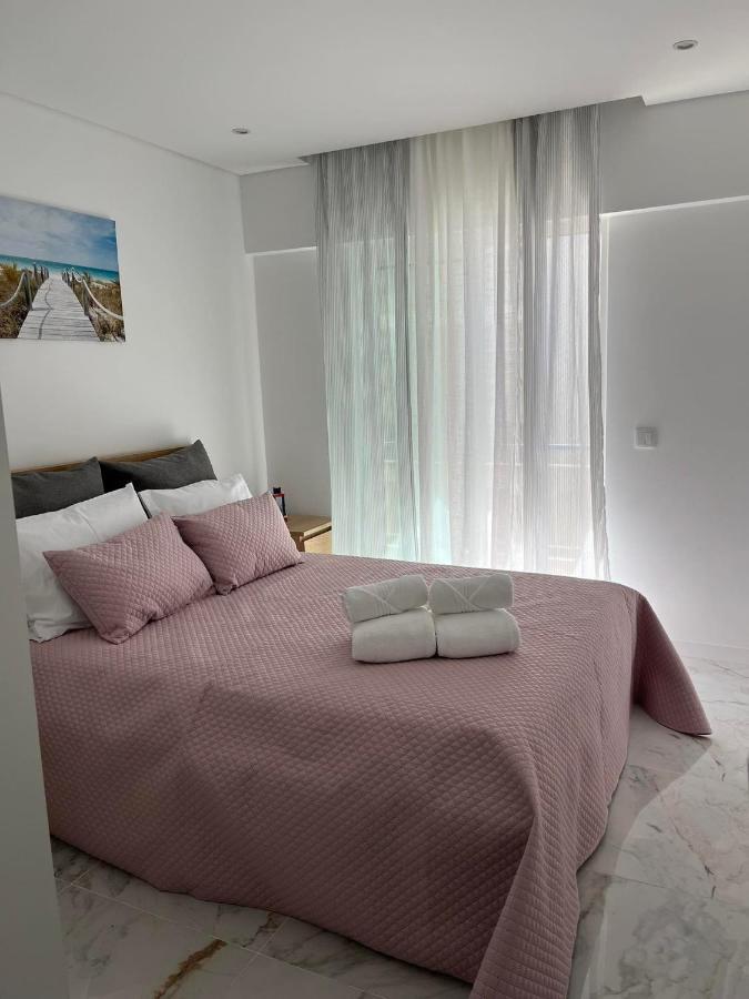 Flat In Olhao City Center Exterior photo