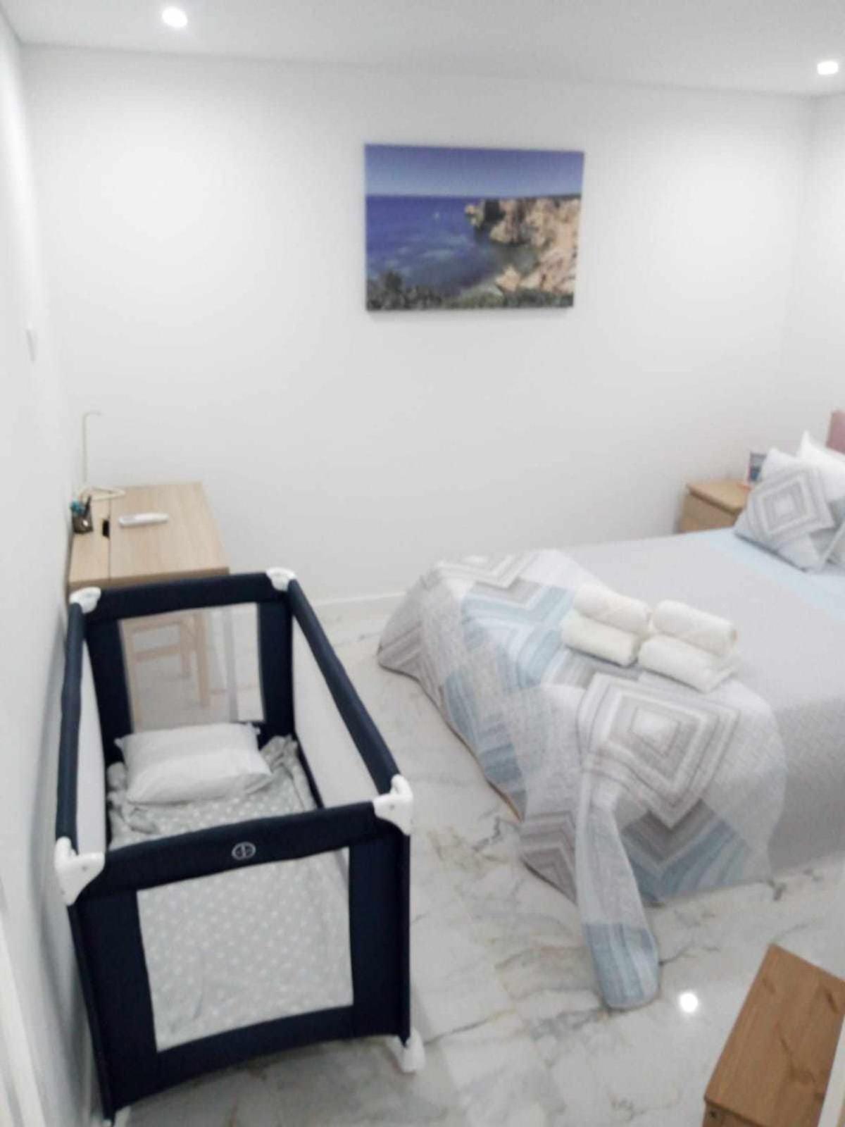 Flat In Olhao City Center Exterior photo